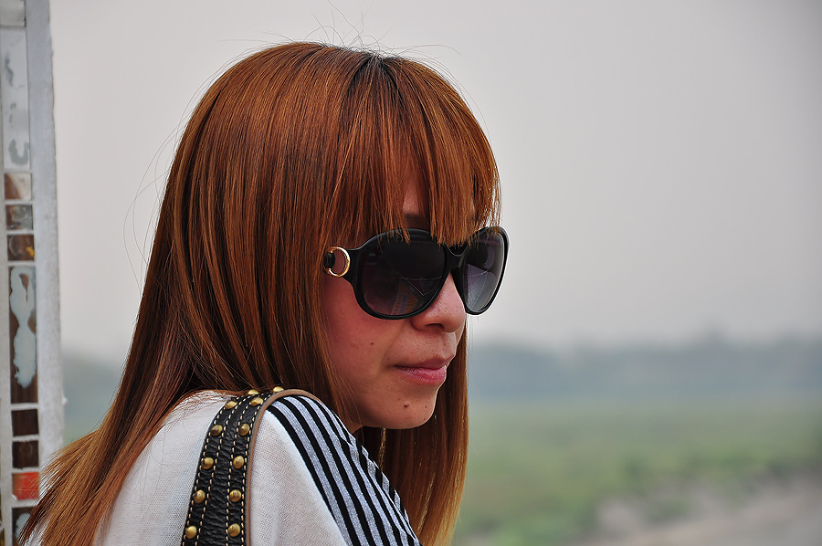หันมายิ้มหน่อยสิ เดี๋ยวภาพไม่สวยไม่รู้ด้วยน่ะจ๊ะ :kiss: :kiss: :kiss: