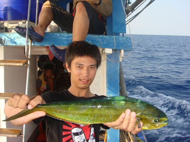 ปลาเค็มของผม :umh:
