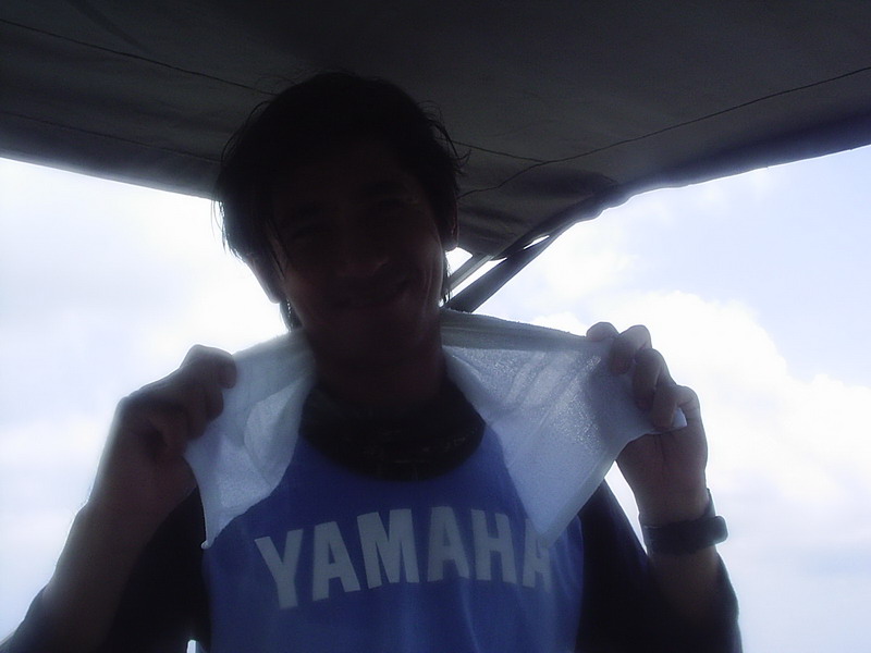 ครูเอ๋ร้อนมากบอกได้ผ้าเย็นแล้วสบา