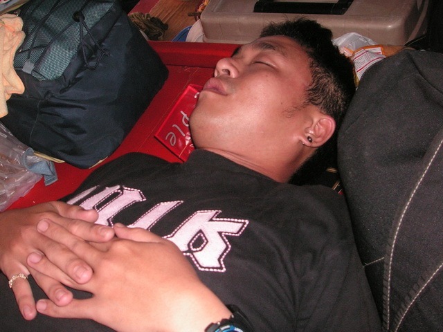 เหนื่อยก็พัก เพื่อวันต่อไป 