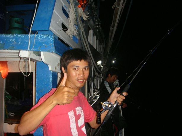 ตกกลางคืน จิ๊กอีกแล้ว