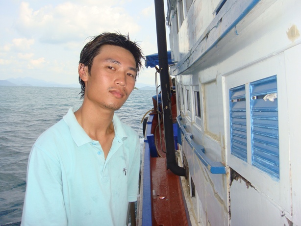 สภาพต่อเช้ายังพอไหวคับ
แต่ใครมีแข
