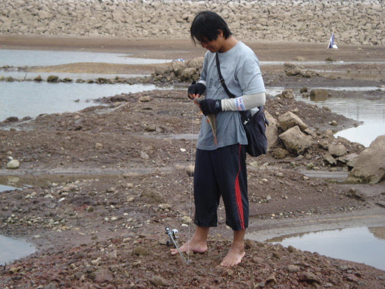 โดนจนได้ครับ......แต่ผบ.ผมเก็บภาพตอนอั