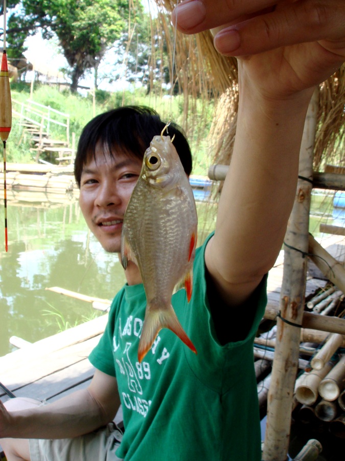 สกอร์เริ่มไหลจ้า....อิอิอิ

