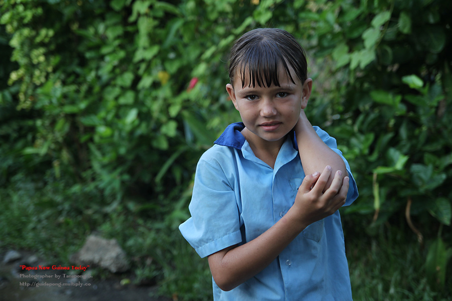 Papua New Guinea Today...   :blush: