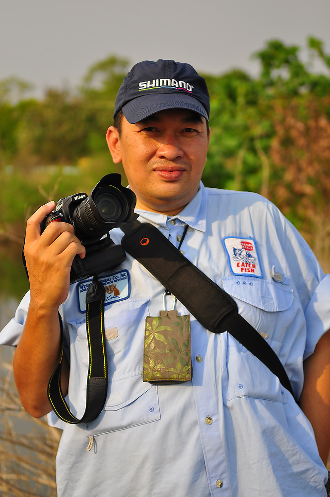 ขอบคุณน้า มิ ด้วย ที่มาช่วยกัน เก็บภาพ  :grin: