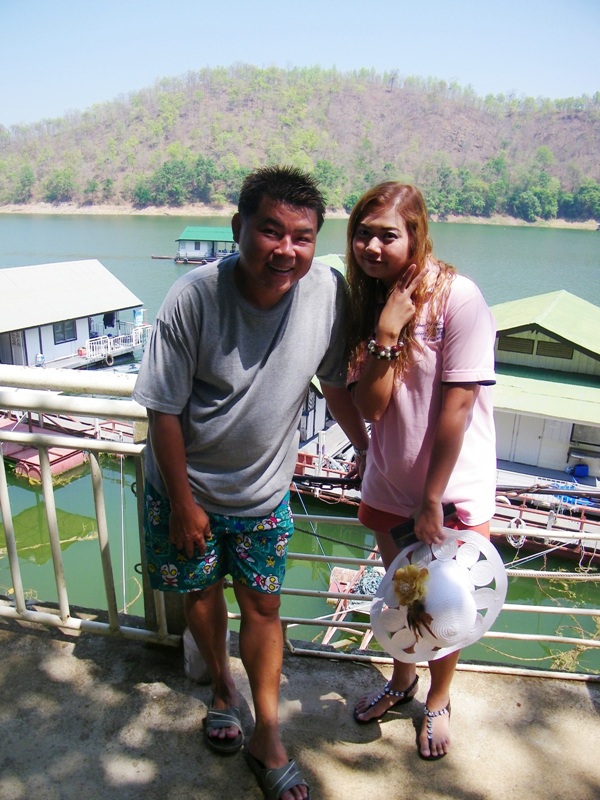เก็บภาพความทรงจำ...กับพี่ชายสุดหล่อ