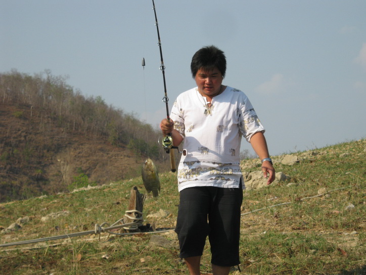 ผมก็ตกได้นะครับ :grin: