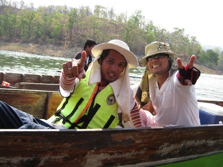 น้าต้นออกกับโปรเอกครับ :cool: