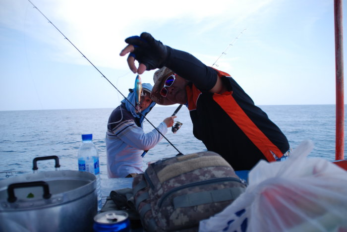 สวัสดีครับน้าBLACK_MARLIN มาสนุกกันครับ


.......................................................