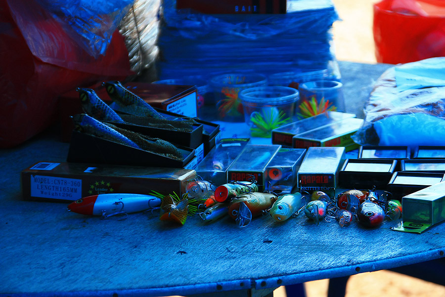 ของรางวัลบางส่วน ที่เพื่อนๆ และห้า