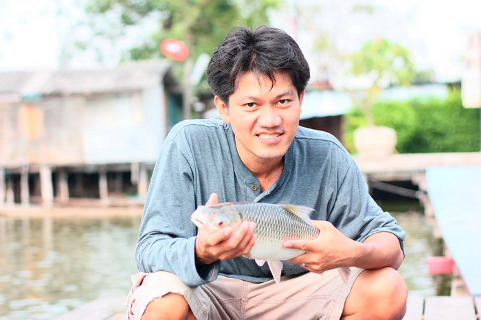ตก 1 คืน กะ 1 วัน ได้ปลาแปลกแค่ตัวนี้ กะหมอสี นอกนั้น นิลเหมือนเดิม 
อยากได้เปคูอ่ะ ตากอล์ฟ ติดคันเ
