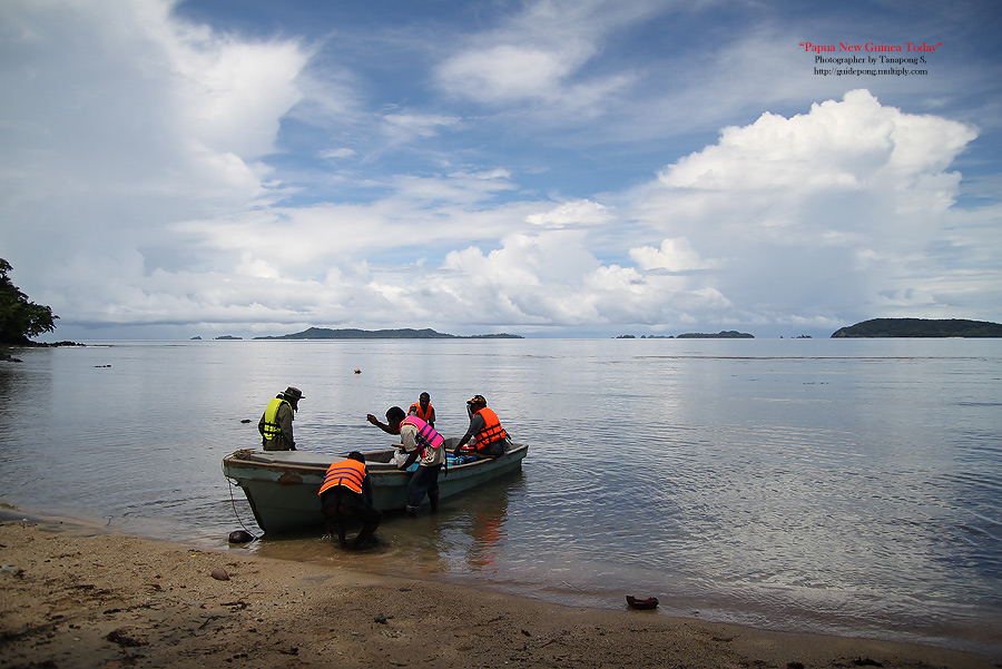 เตรียบตัวออกเรือกันอีกครั้งครับ 
 :cheer: