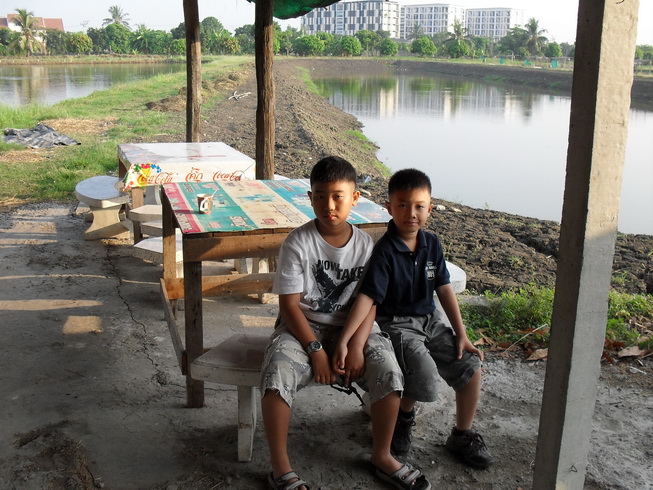 ทายาทเอ็ดดี้มาเยี่ยมเยียน :smile: