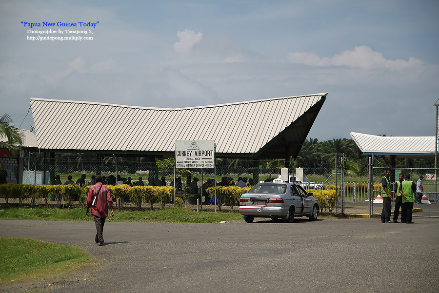 Gurney Airport ...  :blush: