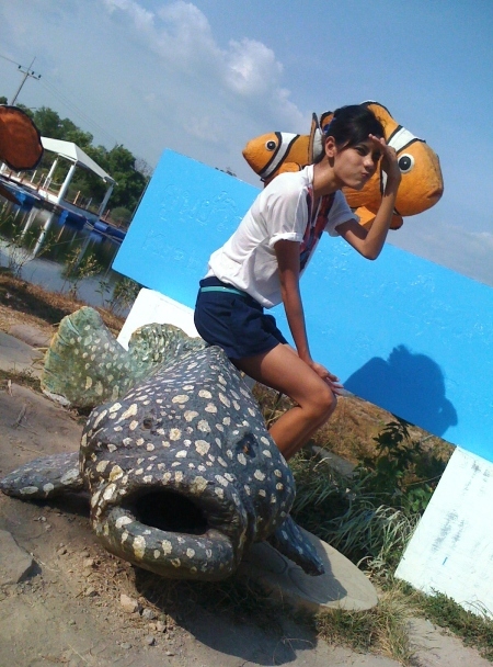  :cheer: :cheer: :cheer: ช่วงหลังๆมาทีไรน้ำเสียตลอ