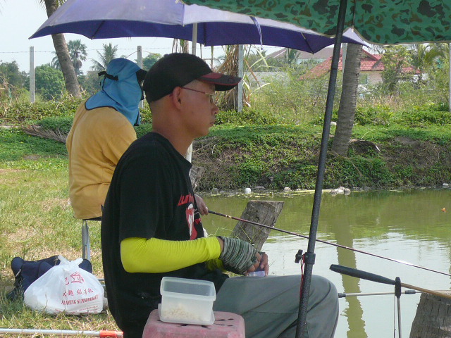 พักหน่อยเหมื่อยไปหมดและ :spineyes: