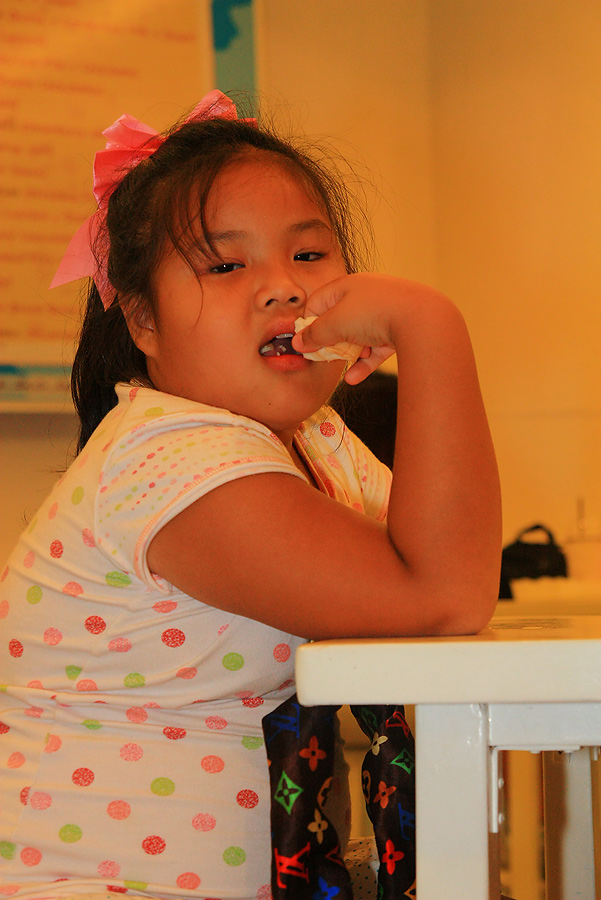 น้องบีมมี่ลูกสาวสุดสวยของน้าแบมครับ  :smile: