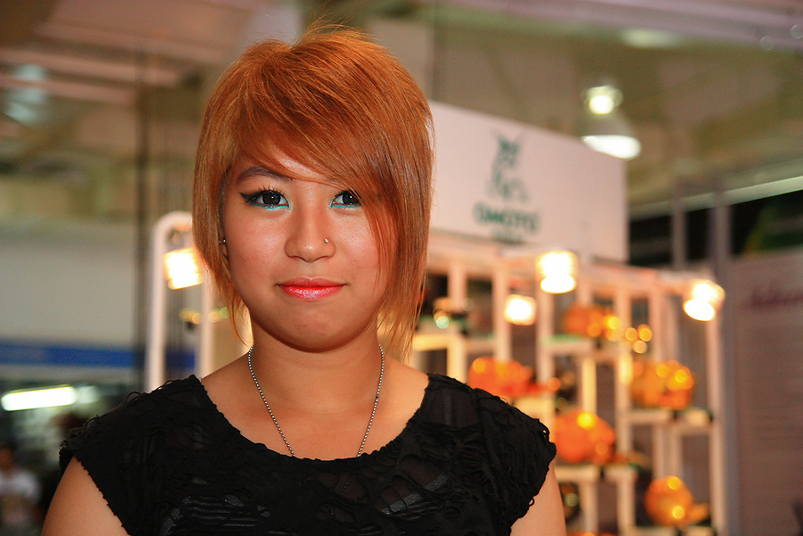 ลูกสาวเฮียเหอครับ  :smile: