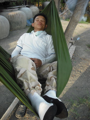 นอนหลับสบาย ๆ ........................  [b]สไตล์มิสเตอ