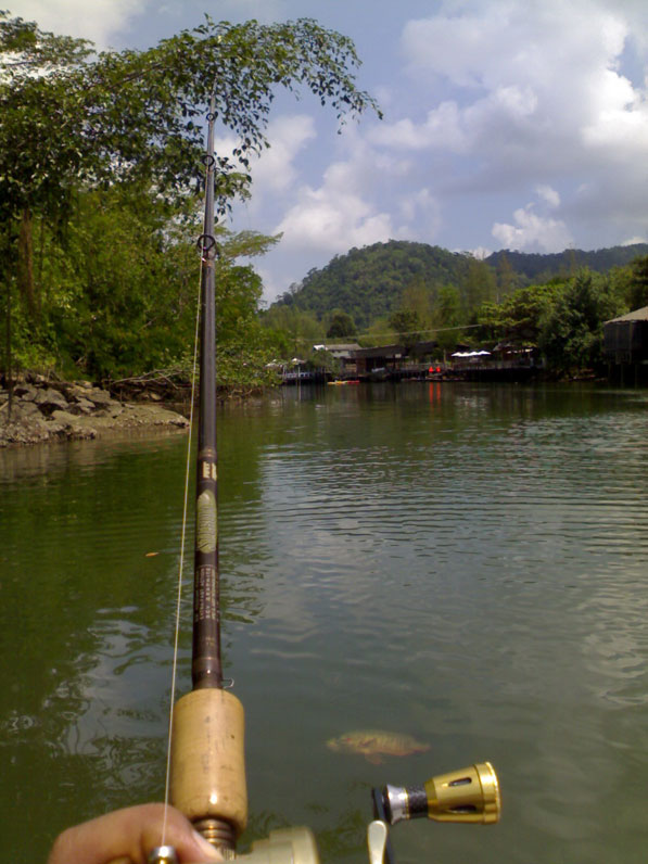 ตอนอยู่บนเรือd90พัง เลยต้องใช้  N70๋   ถายแทน :grin:
