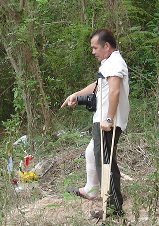 เฮ้อ....ทั้งเจ็บ..ทั้งเหม็น