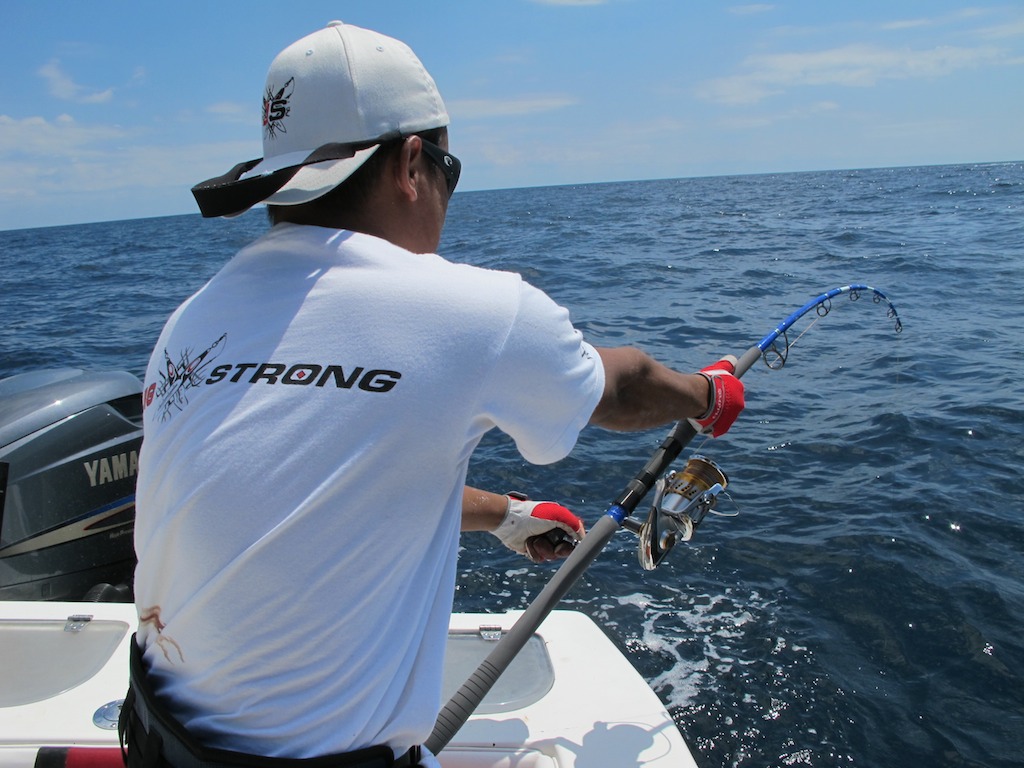 ผมครับ  :love:

Shimano Stella SW20000PG - Daiwa Boat Braid PE8 - Fisherman Spinoza Short 5120 ครั