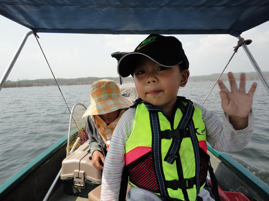ผ่านไปนานแค่ไหน ไม่แน่ใจ แม่น้องเค