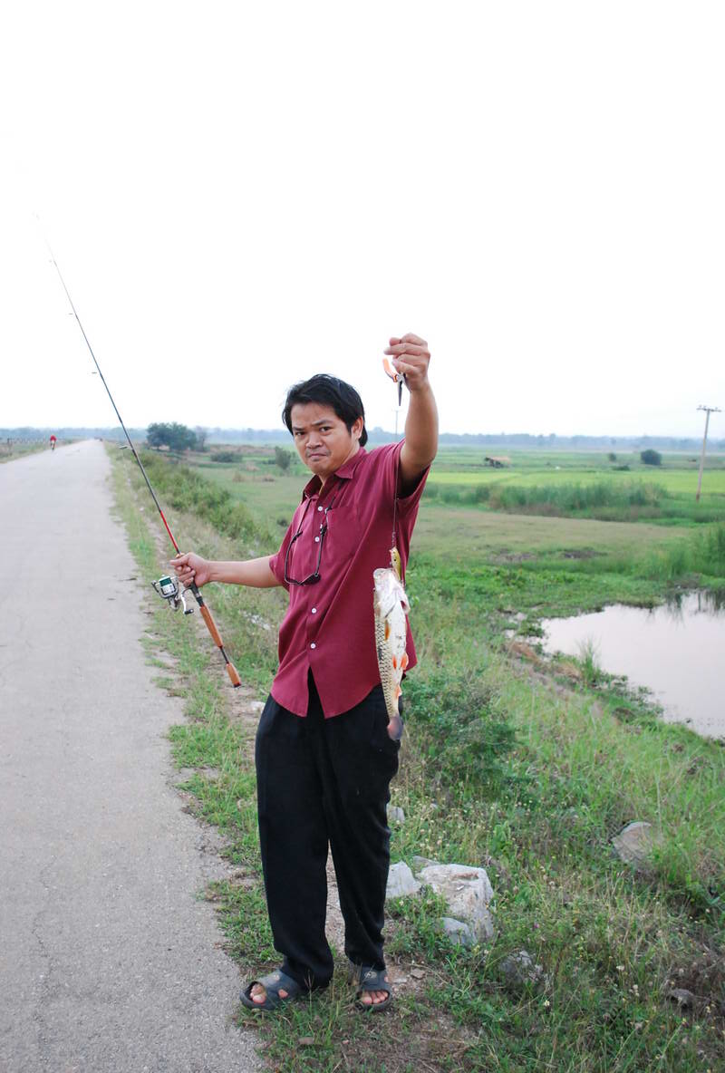 ชช้านิดนะครับ มือใหม่หัดโพสท์