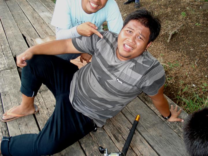 เหงื่อเต็มเลยหมดๆๆๆ :laughing: :laughing: