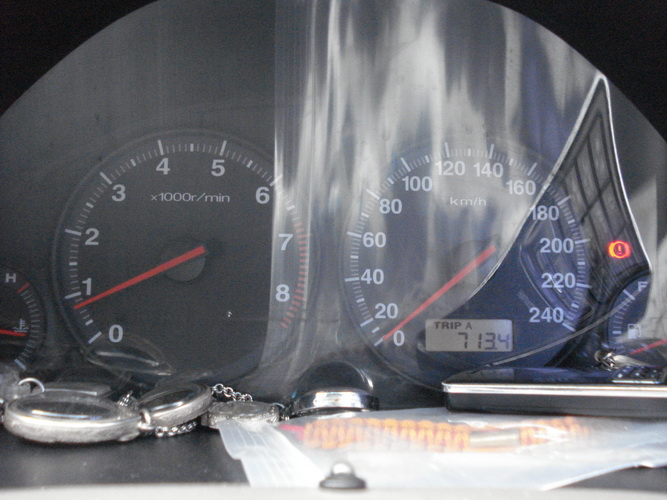 สุดท้าย การเดินทางทั้งหมด ราวๆ 1800 Kms

