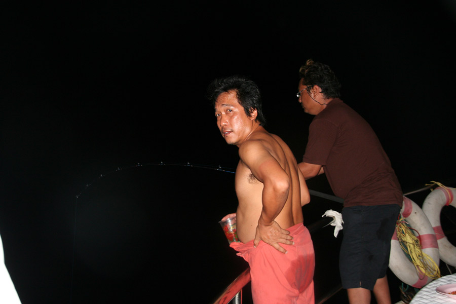 พี่เลี้ยงกับน้องเลี้ยง ... พี่ตั้มเล