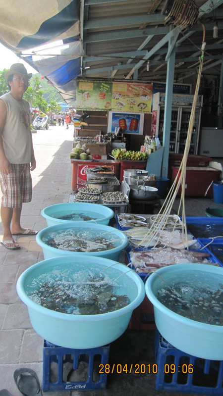 ของกินก็เยอะนะ 