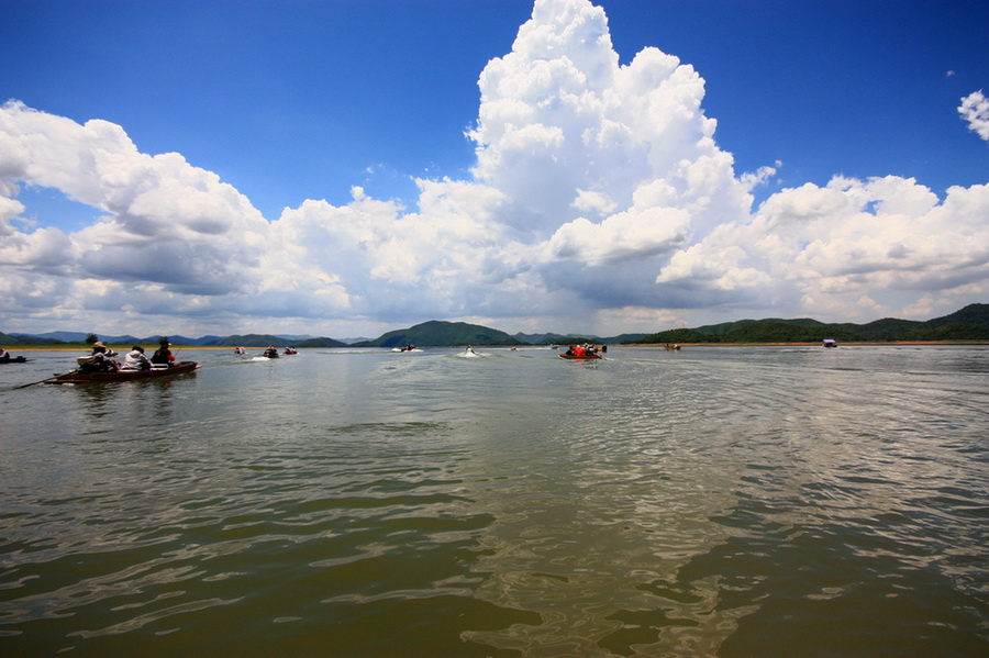 เรือหางพร้อมแล้ว ลุยโลด    :grin: :grin: :grin:   