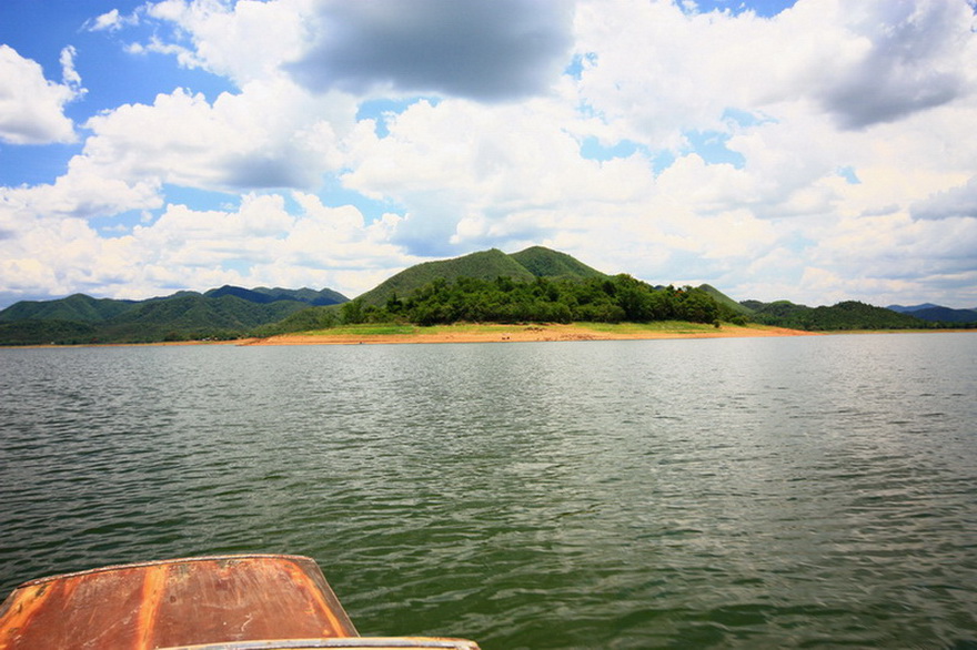 ถึงแล้ว...หมายแรก เกาะพลับพลา   :grin: :grin: :grin:  
