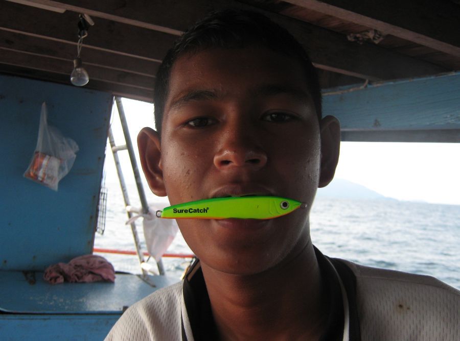 สปอนเซอร์จากเหยื่อ surecath ต้องดูน่ะครับดูน้องเขาลงทุน