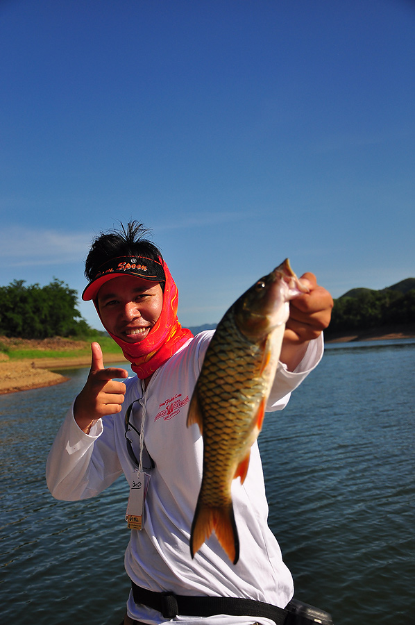 งานแข่งได้ปลา ไม่ถ่ายให้ ไม่ได้แล้ว :laughing: :laughing: :laughing: :laughing: