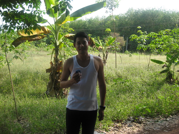  :smile: กลับบ้านดีกว่า   ป่านนี้เพื่อนมา
