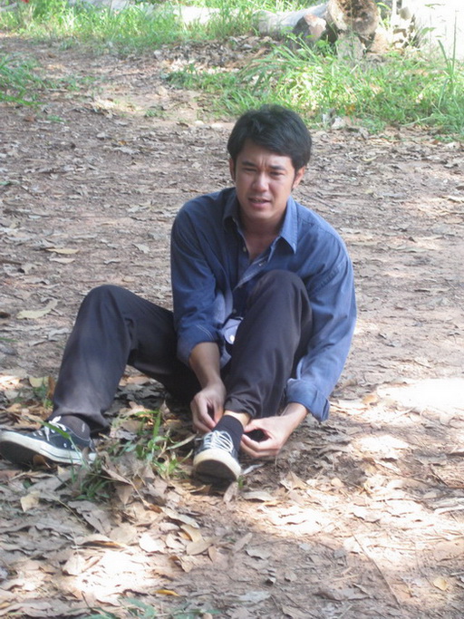 
  :angry:  โถ้ว...วว  น้าปุ๊  ปล่อยให้ผมรออย