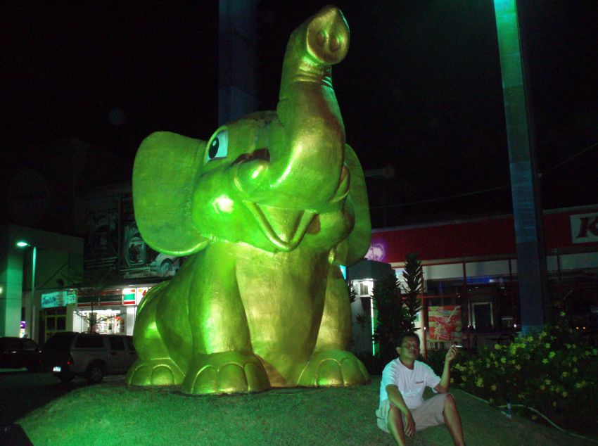 แวะช้างน้อยก่อน   :grin: :grin: