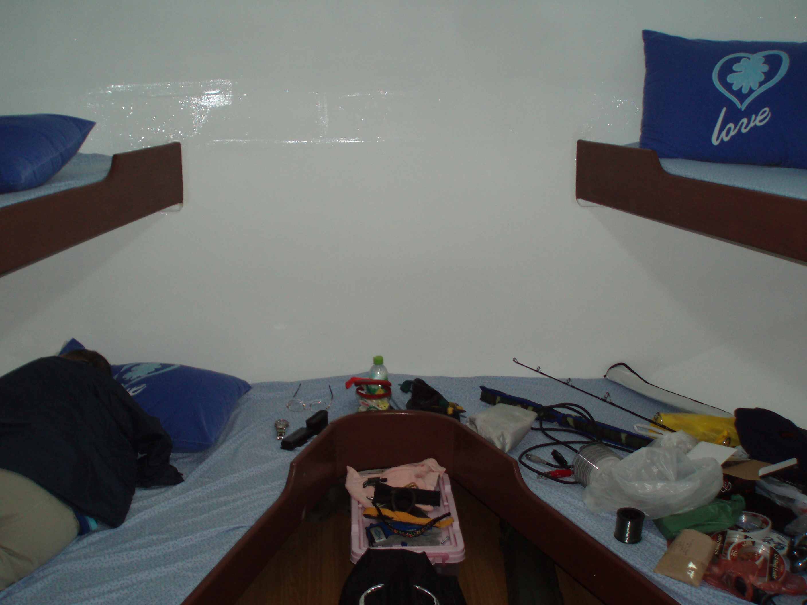 งานเข้า  เข้ เป๊ะเดียว ห้องหัวเรือเต