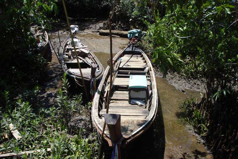  [b]หมายเลข : 58            ชื่อภาพ  "  เห็นเรือ..เหมือนเห็นปลา "[/b]