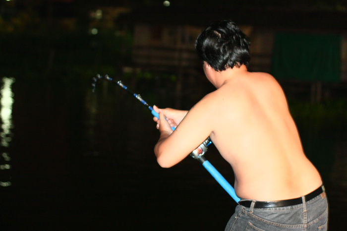 หลังอวบๆ