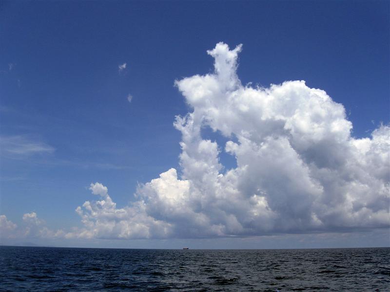  [b]" ฟ้าใส....อยู่กรุงเทพเมืองอมร..หรือท