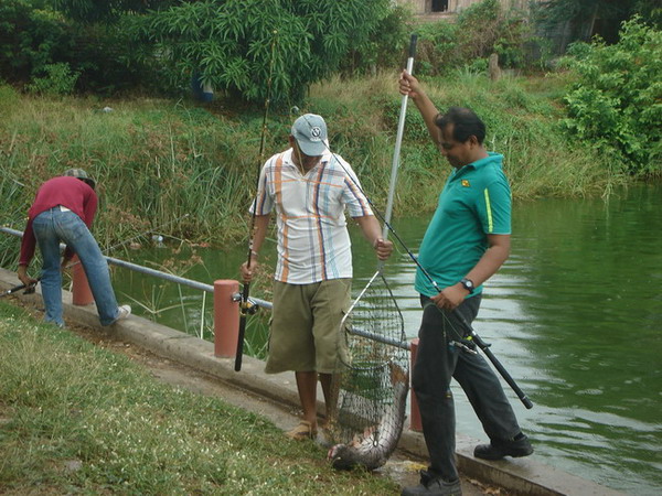 ตกปลาลงขันนะ ไม่ได้ลงพุงครับ :grin: :grin: :grin: :grin: :grin: