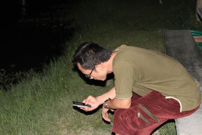  น้านัทนั่งดูอะไรอยู่น่า:grin: :grin: :grin:
