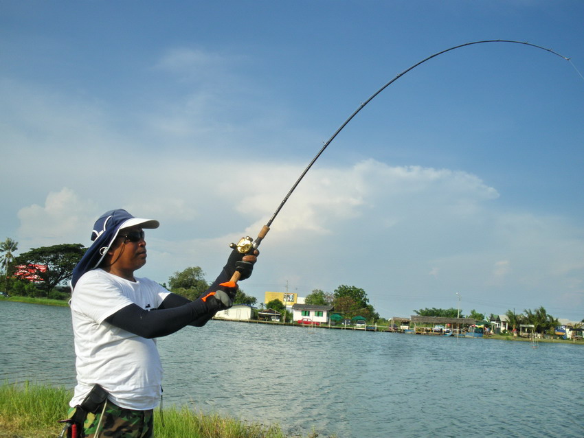 Actionออกไม่หมด....อิอิ ( ปลาขีด )แน่ๆ