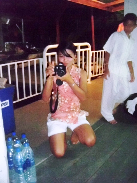 ป๊าดดดดดดดดดดดด หันไปตามแสง ก็เจอน้องวิว แอบมายิงคนหล่อ อีกแร๊ะ  :cool: :cool: :cool: :cool: :cool: