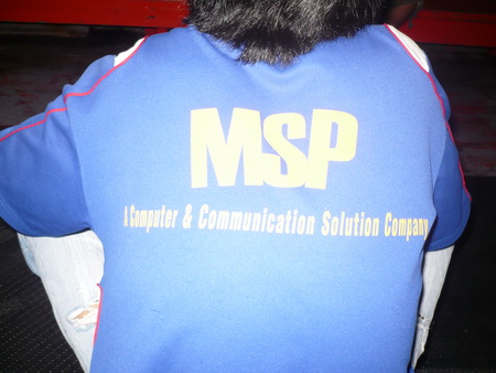 ทริปไปนี้กับ   MSP  COMMUNICATION  เสี่ยก๊อง  เสี่