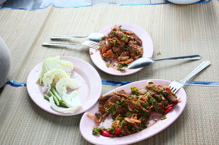 ปลายังไม่ได้ตามจำนวน ไม่รอแระ ของต